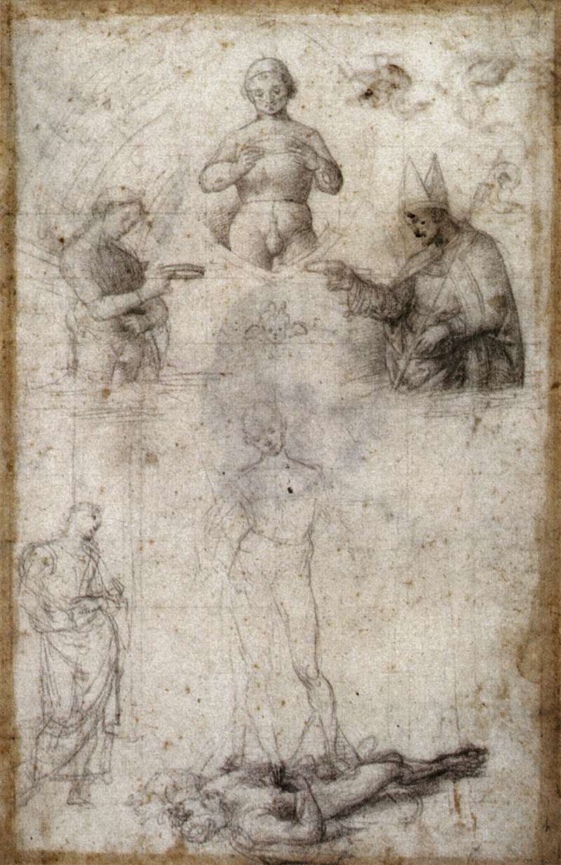 Collections of Drawings antique (1700).jpg